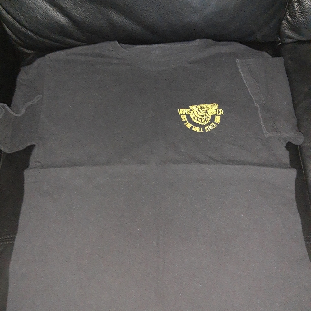 Vans wolf tee